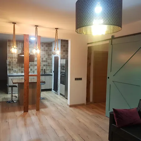 Gumerflat Centro Camino Santiago - Parking Free, Wifi, Peatonal, Balcon *