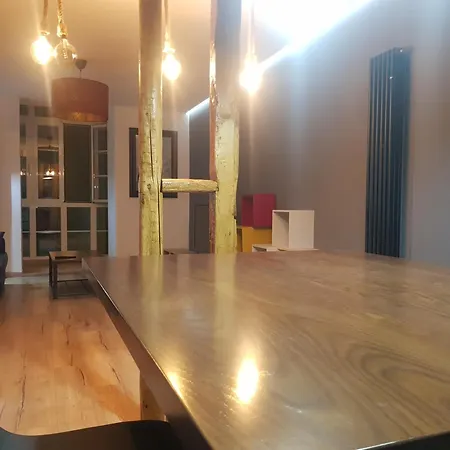 Gumerflat Centro Camino Santiago - Parking Free, Wifi, Peatonal, Balcon * Burgo