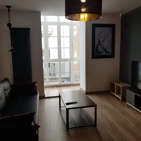 Gumerflat Centro Camino Santiago - Parking Free, Wifi, Peatonal, Balcon Appartement