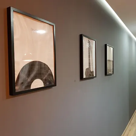 Gumerflat Centro Camino Santiago - Parking Free, Wifi, Peatonal, Balcon شقة Burgo