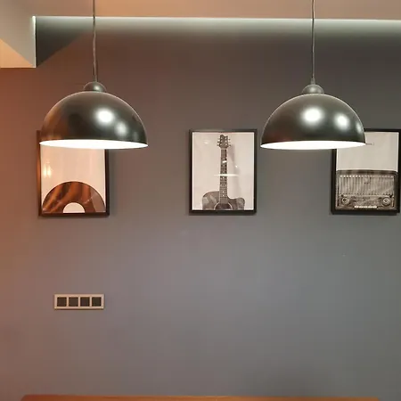 Gumerflat Centro Camino Santiago - Parking Free, Wifi, Peatonal, Balcon Burgo
