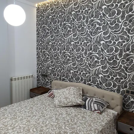 Gumerflat Centro Camino Santiago - Parking Free, Wifi, Peatonal, Balcon شقة