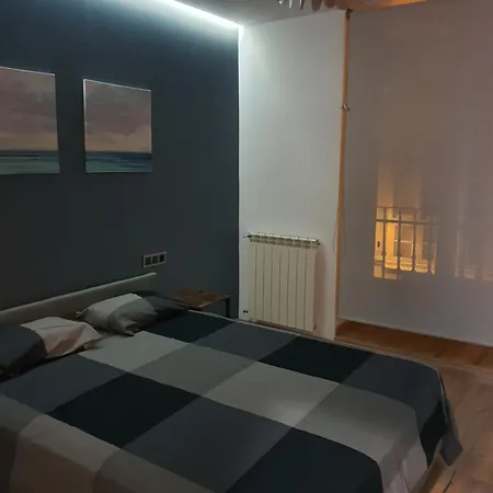 Gumerflat Centro Camino Santiago - Parking Free, Wifi, Peatonal, Balcon Appartement *