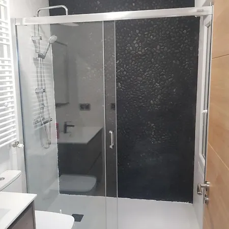 Appartement Gumerflat Centro Camino Santiago - Parking Free, Wifi, Peatonal, Balcon Burgo