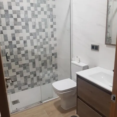 Appartement Gumerflat Centro Camino Santiago - Parking Free, Wifi, Peatonal, Balcon *