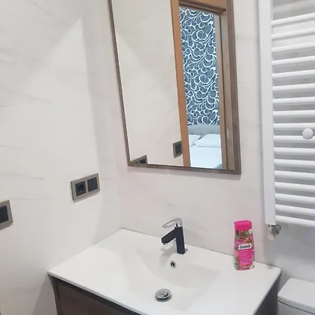Gumerflat Centro Camino Santiago - Parking Free, Wifi, Peatonal, Balcon Burgo