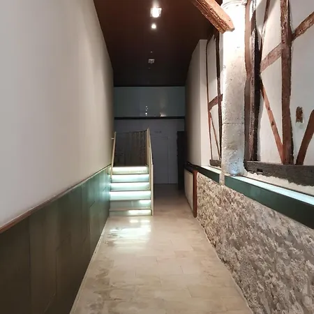 Gumerflat Centro Camino Santiago - Parking Free, Wifi, Peatonal, Balcon * Burgo