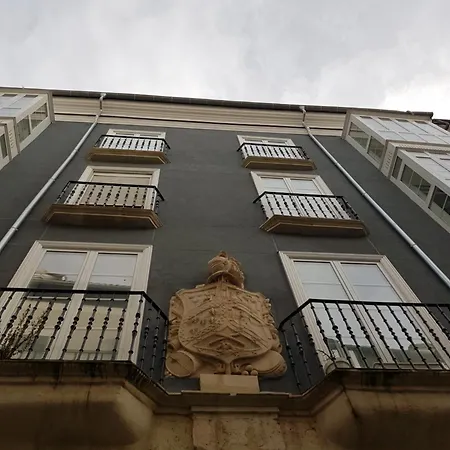 Gumerflat Centro Camino Santiago - Parking Free, Wifi, Peatonal, Balcon * Burgo