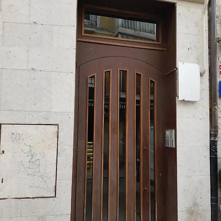 Appartement Gumerflat Centro Camino Santiago - Parking Free, Wifi, Peatonal, Balcon *