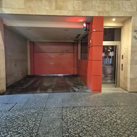 Gumerflat Centro Camino Santiago - Parking Free, Wifi, Peatonal, Balcon Burgo